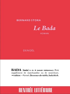 cover image of Le Bada